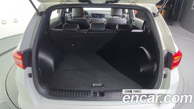 Kia Sportage The Bold Diesel 2.0 2WD Prestige 2019 — фото 20