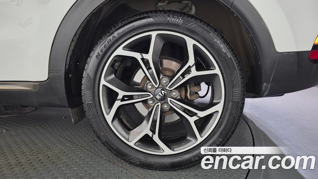 Kia Sportage The Bold Diesel 2.0 2WD Prestige 2019 — фото 21