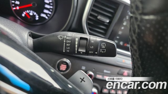 Kia Sportage The Bold Diesel 2.0 2WD Prestige 2019 — фото 32