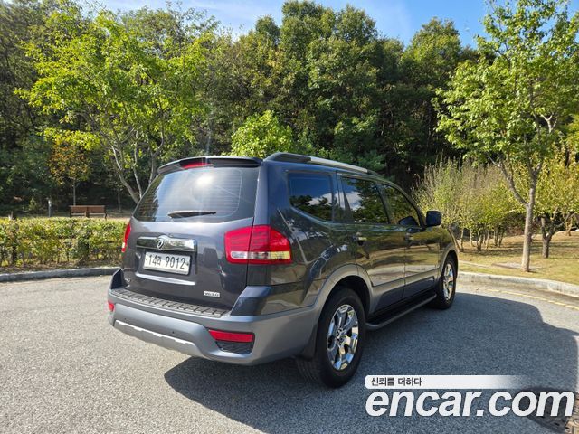Kia Mohave Diesel 3.0 4WD President 2017 — фото 5