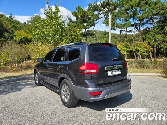 Kia Mohave Diesel 3.0 4WD President 2017 — фото 7