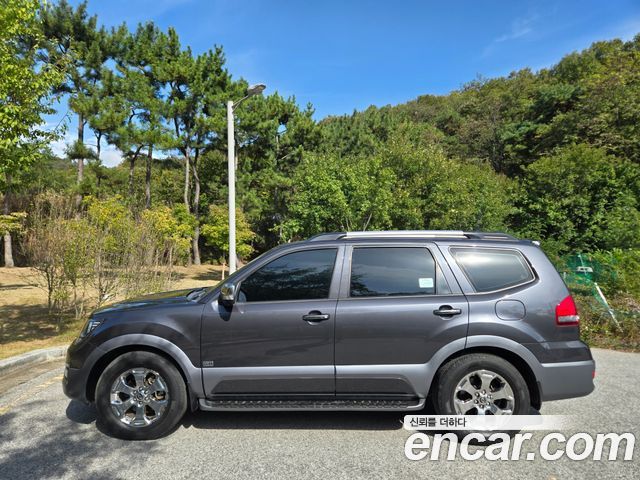 Kia Mohave Diesel 3.0 4WD President 2017 — фото 8