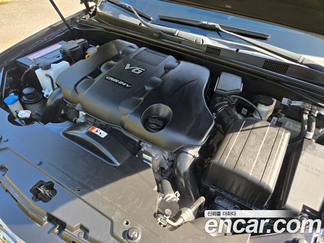 Kia Mohave Diesel 3.0 4WD President 2017 — фото 9