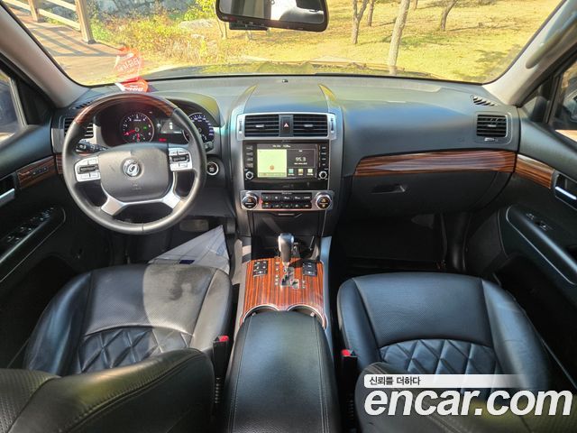 Kia Mohave Diesel 3.0 4WD President 2017 — фото 10