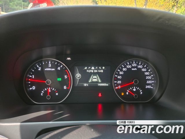 Kia Mohave Diesel 3.0 4WD President 2017 — фото 16