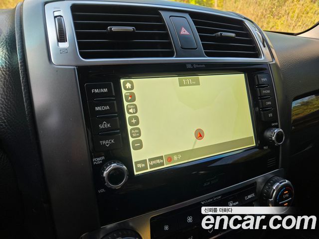 Kia Mohave Diesel 3.0 4WD President 2017 — фото 18