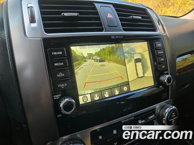 Kia Mohave Diesel 3.0 4WD President 2017 — фото 19