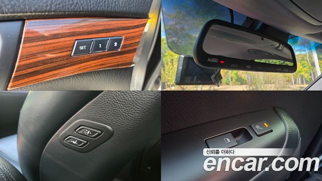 Kia Mohave Diesel 3.0 4WD President 2017 — фото 22