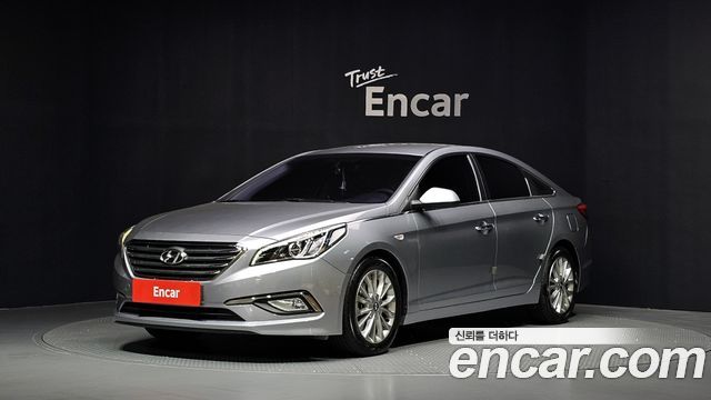 Hyundai Sonata (LF) 2.0 Style Special