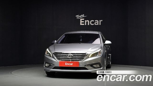 Hyundai Sonata (LF) 2.0 Style Special 2016 — фото 3