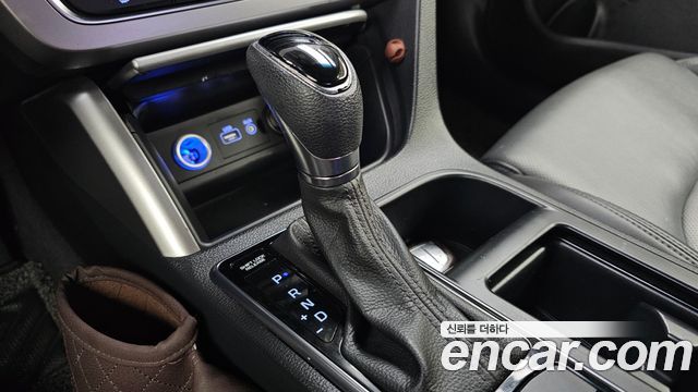 Hyundai Sonata (LF) 2.0 Style Special 2016 — фото 9