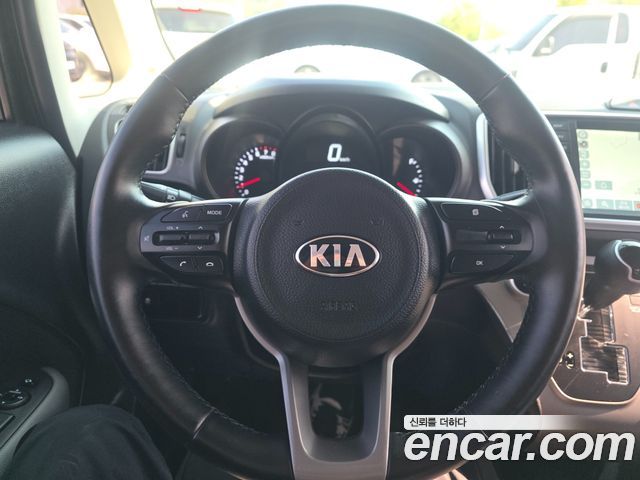Kia Ray Luxury 2020 — фото 18