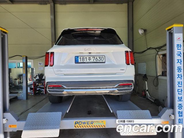 Kia Sorento (IV) HEV 1.6 2WD Gravity 2023 — фото 2