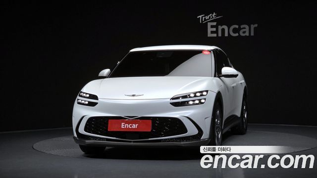 Genesis GV60 Standard 2022 — фото 3