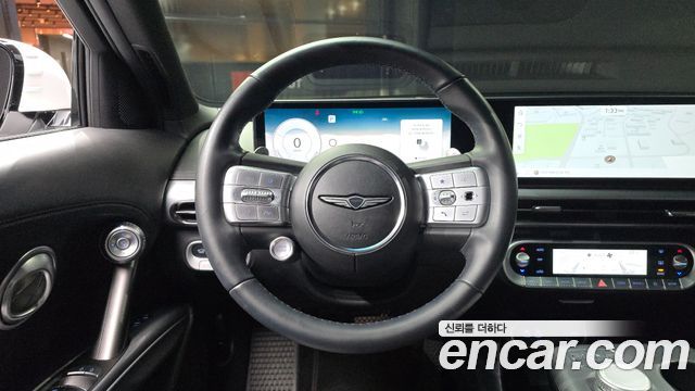 Genesis GV60 Standard 2022 — фото 13