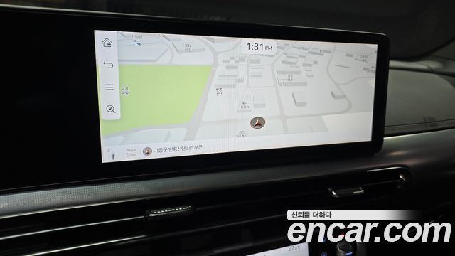 Genesis GV60 Standard 2022 — фото 20