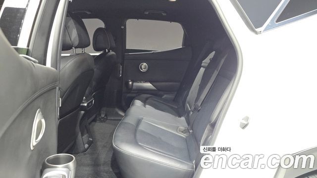 Genesis GV60 Standard 2022 — фото 26