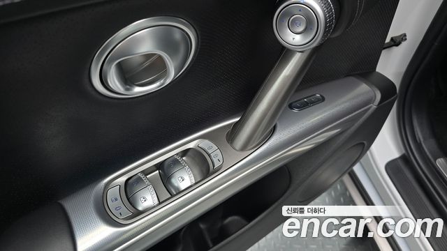 Genesis GV60 Standard 2022 — фото 31