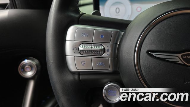 Genesis GV60 Standard 2022 — фото 36