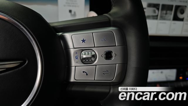Genesis GV60 Standard 2022 — фото 37
