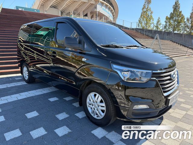 Hyundai Grand Starex Van 3-Seater Smart 2019 — фото 3