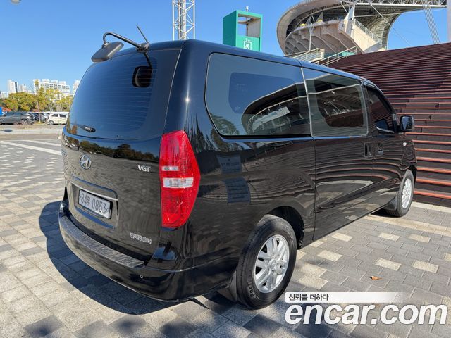 Hyundai Grand Starex Van 3-Seater Smart 2019 — фото 5