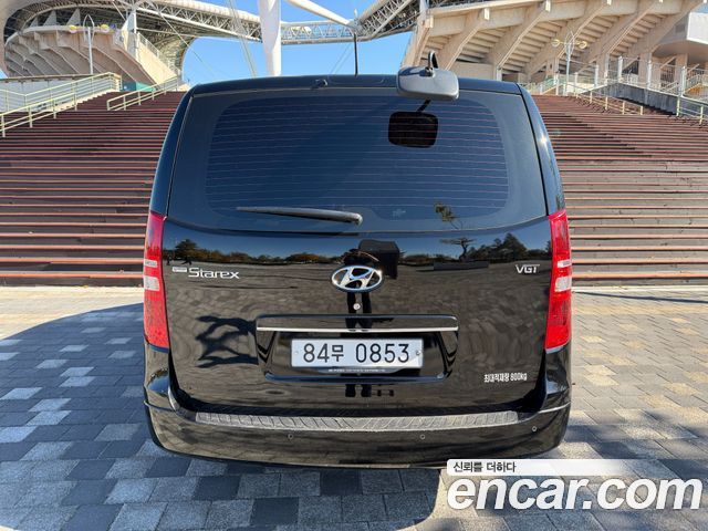 Hyundai Grand Starex Van 3-Seater Smart 2019 — фото 6