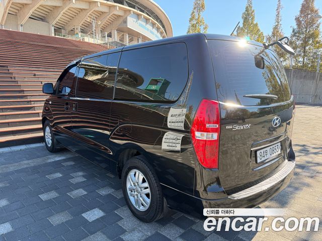 Hyundai Grand Starex Van 3-Seater Smart 2019 — фото 7