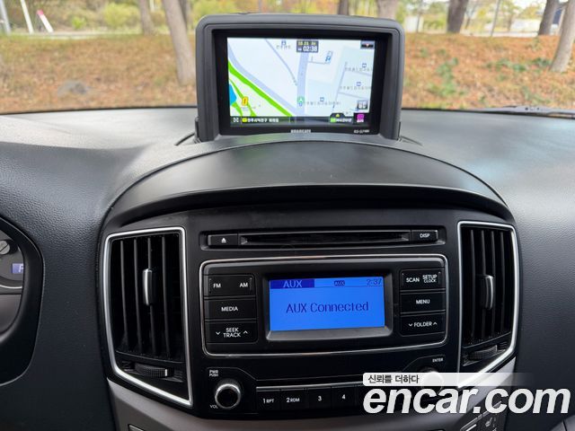 Hyundai Grand Starex Van 3-Seater Smart 2019 — фото 19