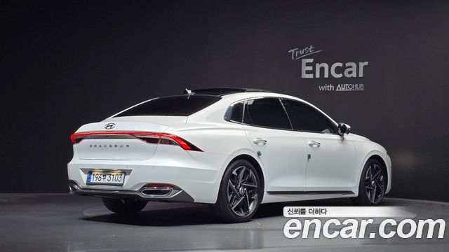 Hyundai Grandeur (IG) 2.5 Exclusice 2022 — фото 2