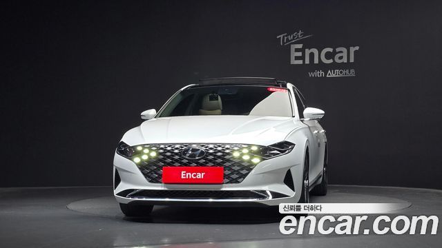 Hyundai Grandeur (IG) 2.5 Exclusice 2022 — фото 3