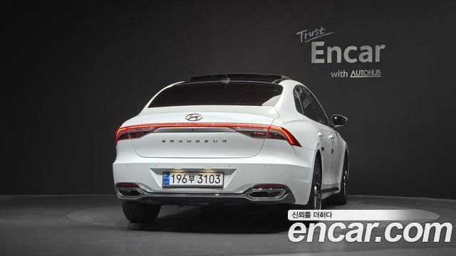 Hyundai Grandeur (IG) 2.5 Exclusice 2022 — фото 4