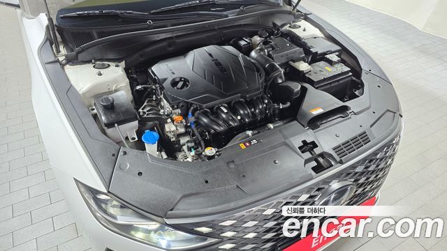 Hyundai Grandeur (IG) 2.5 Exclusice 2022 — фото 6