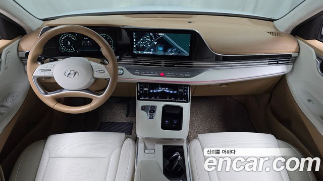 Hyundai Grandeur (IG) 2.5 Exclusice 2022 — фото 7