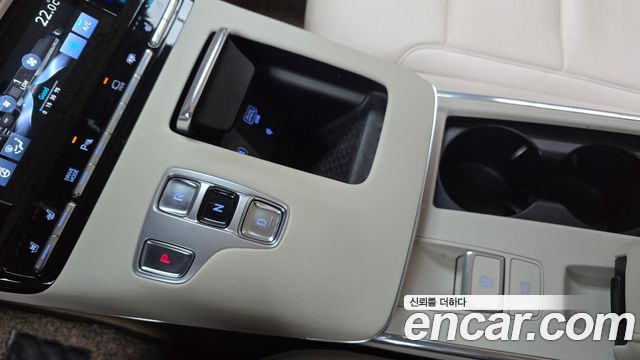 Hyundai Grandeur (IG) 2.5 Exclusice 2022 — фото 9