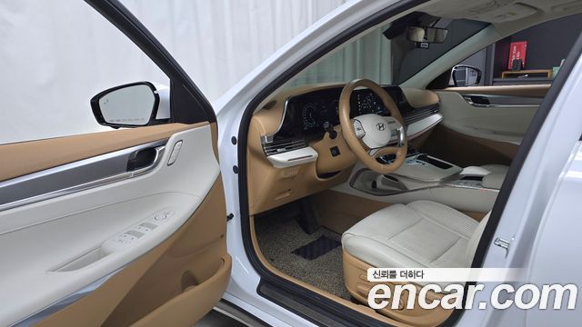 Hyundai Grandeur (IG) 2.5 Exclusice 2022 — фото 10