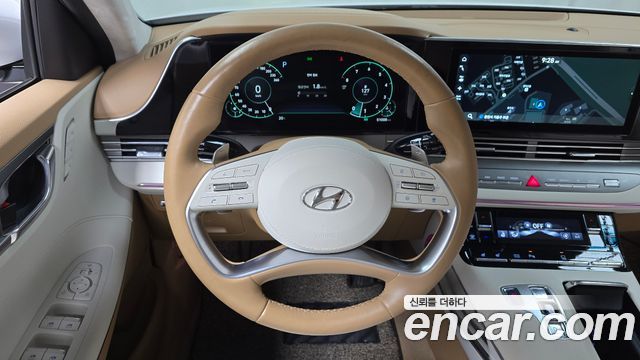 Hyundai Grandeur (IG) 2.5 Exclusice 2022 — фото 12