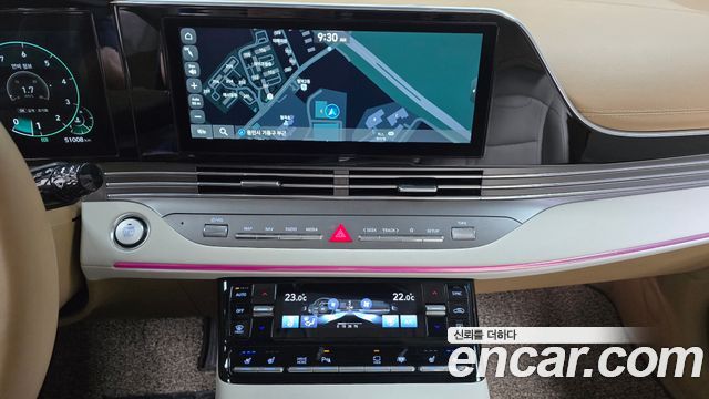 Hyundai Grandeur (IG) 2.5 Exclusice 2022 — фото 13