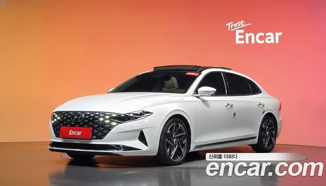 Hyundai Grandeur (IG) 2.5 Exclusice