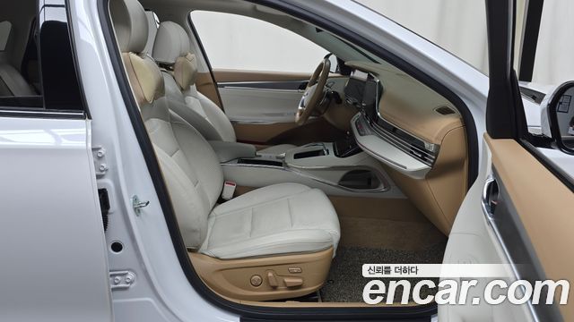 Hyundai Grandeur (IG) 2.5 Exclusice 2022 — фото 26