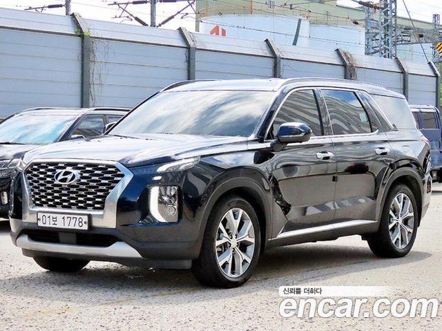 Hyundai Palisade Diesel 2.2 4WD Prestige 2019 — фото 2
