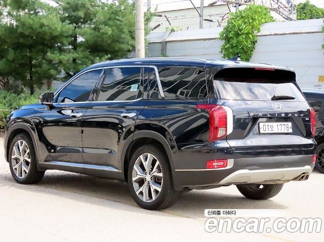 Hyundai Palisade Diesel 2.2 4WD Prestige 2019 — фото 3
