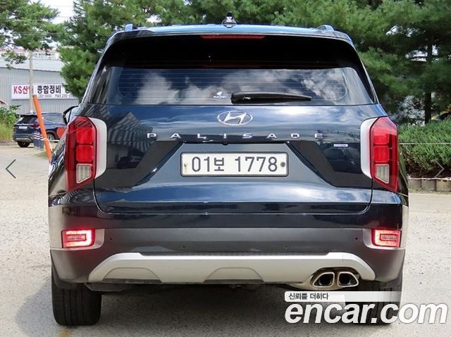 Hyundai Palisade Diesel 2.2 4WD Prestige 2019 — фото 4