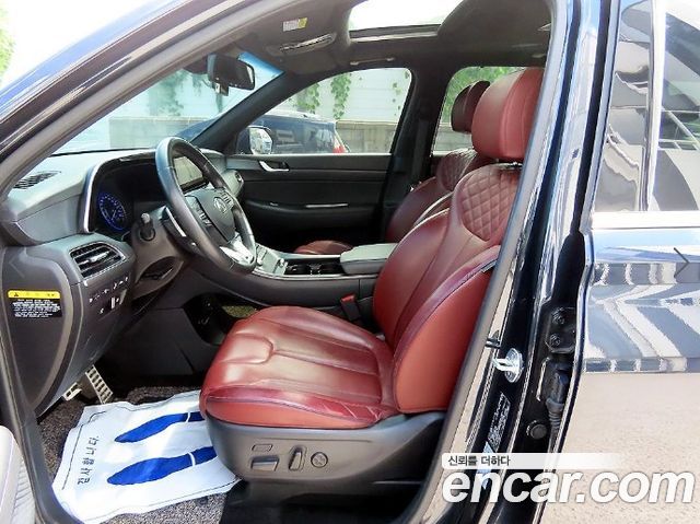 Hyundai Palisade Diesel 2.2 4WD Prestige 2019 — фото 5