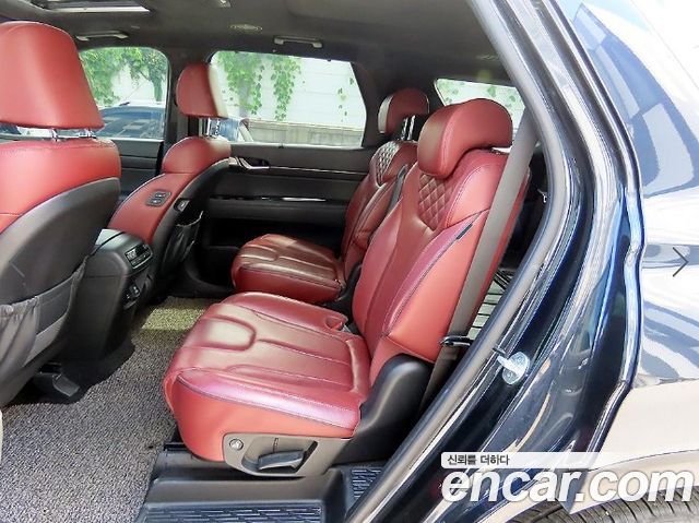 Hyundai Palisade Diesel 2.2 4WD Prestige 2019 — фото 6