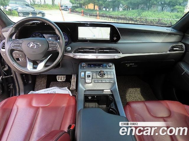 Hyundai Palisade Diesel 2.2 4WD Prestige 2019 — фото 7