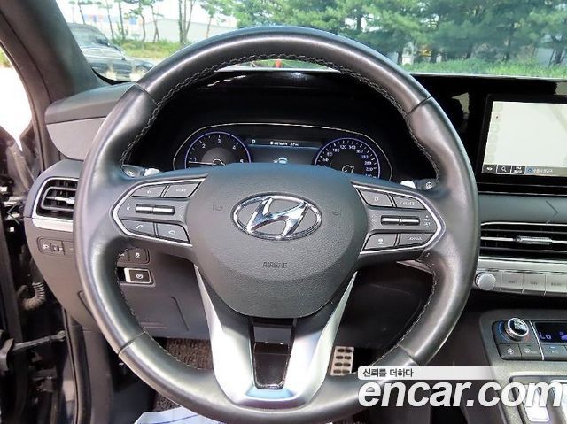 Hyundai Palisade Diesel 2.2 4WD Prestige 2019 — фото 8