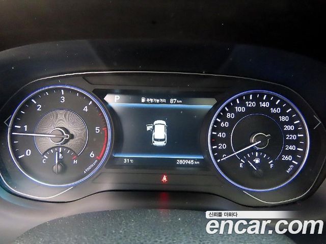 Hyundai Palisade Diesel 2.2 4WD Prestige 2019 — фото 9