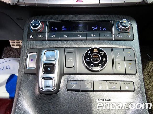 Hyundai Palisade Diesel 2.2 4WD Prestige 2019 — фото 15