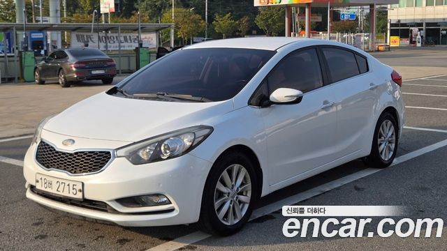 Kia K3 Diesel Prestige